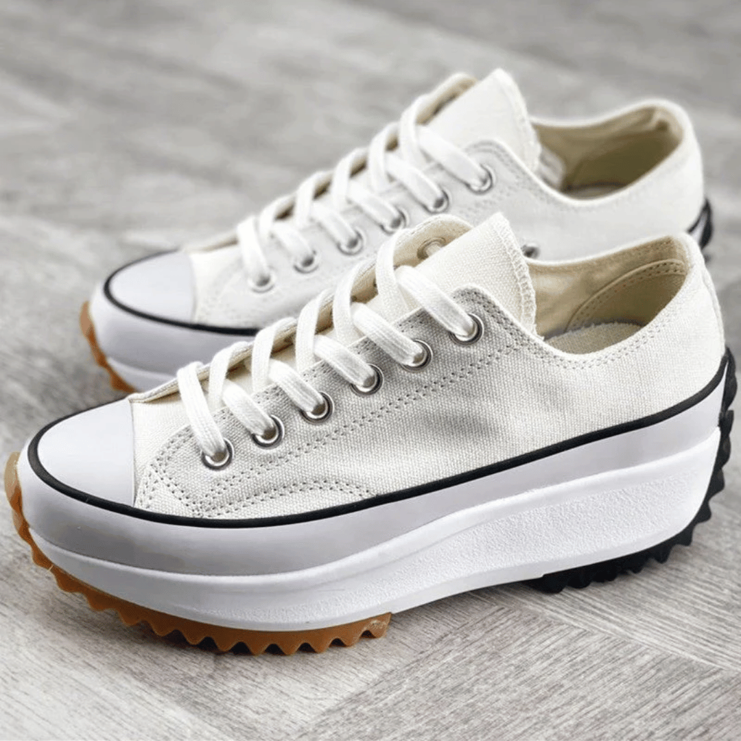 ChunkyChic Canvas Sneakers