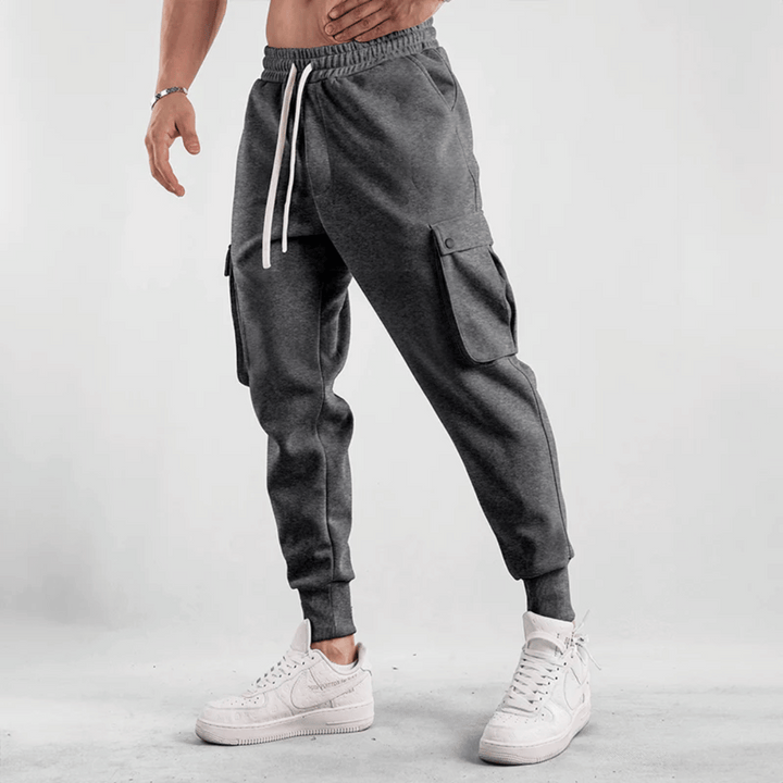 Elite Street Cargo Joggers