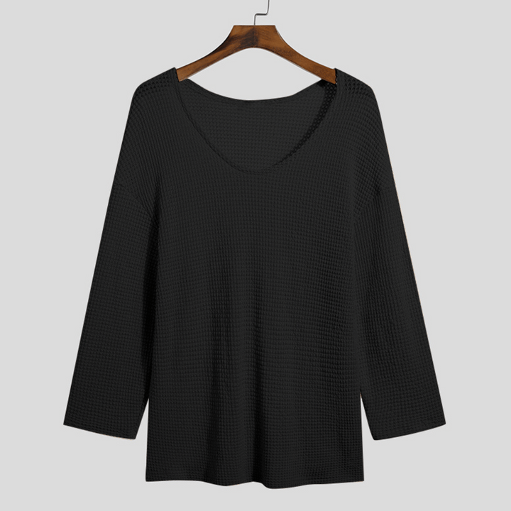 Coleman Relaxed Knit Sweater Artisio