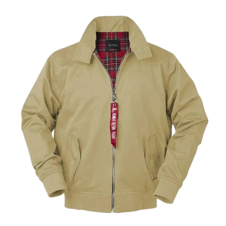 Stylish Harrington Jacket for Men – Ryder Artisio