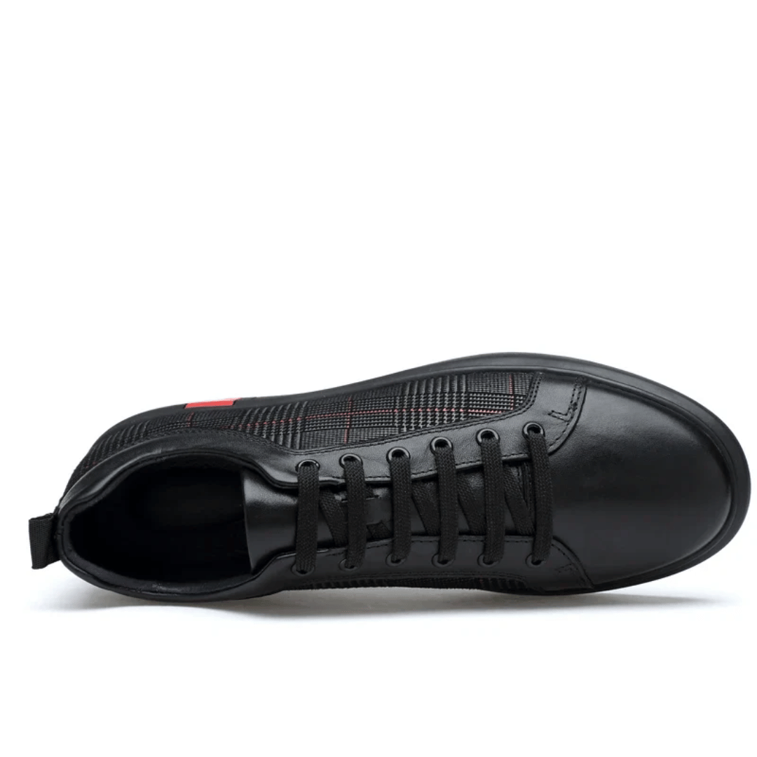Frasier Genuine Leather Sneakers