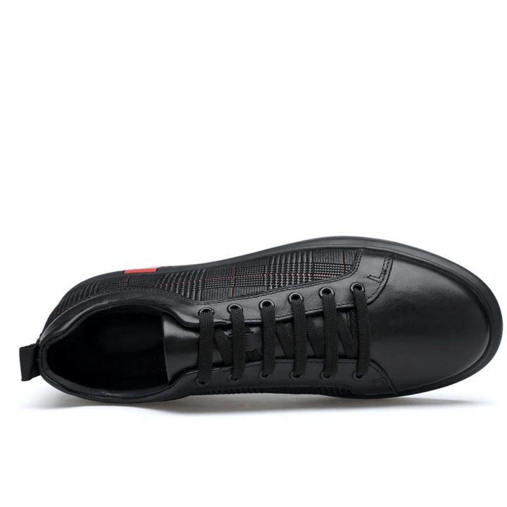Frasier Genuine Leather Sneakers