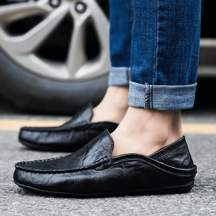 Matteo Bellucci Tuscan Moccasins