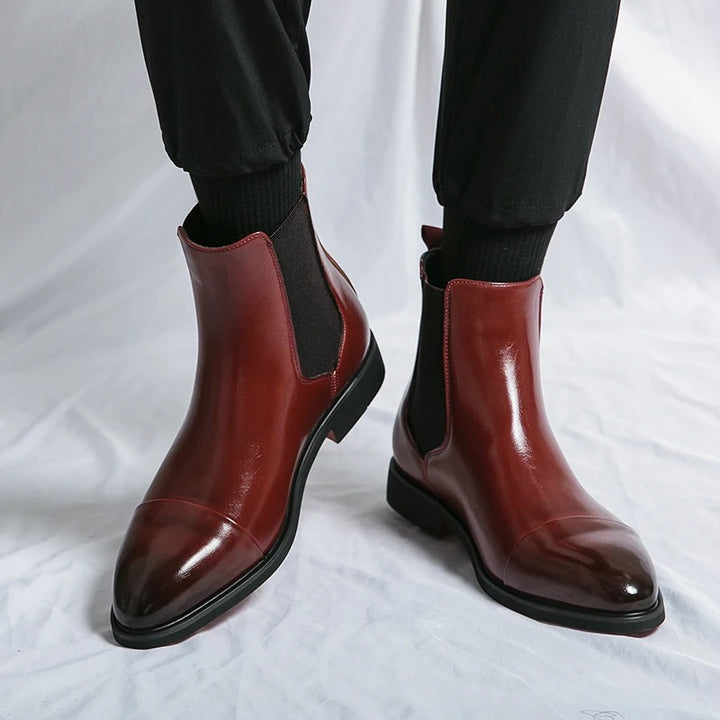 Ravello Signature Chelsea Boots