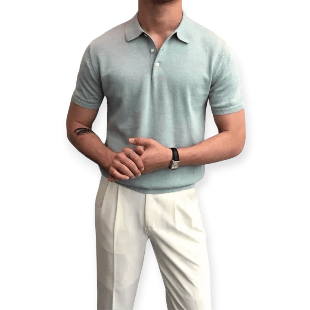 Stepháne Parker Comfort Polo