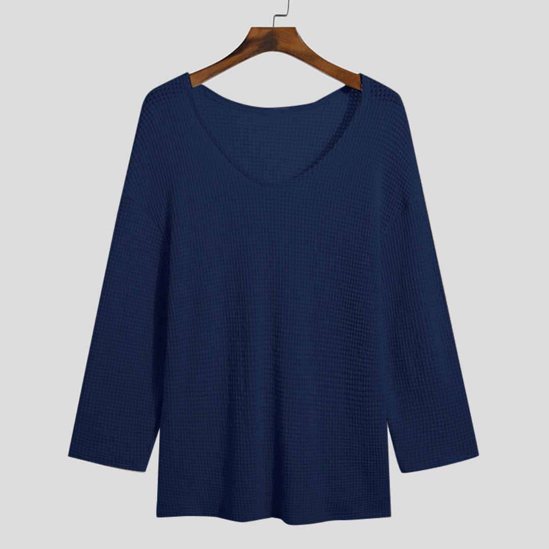 Coleman Relaxed Knit Sweater Artisio