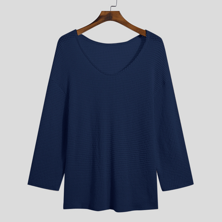 Coleman Relaxed Knit Sweater Artisio
