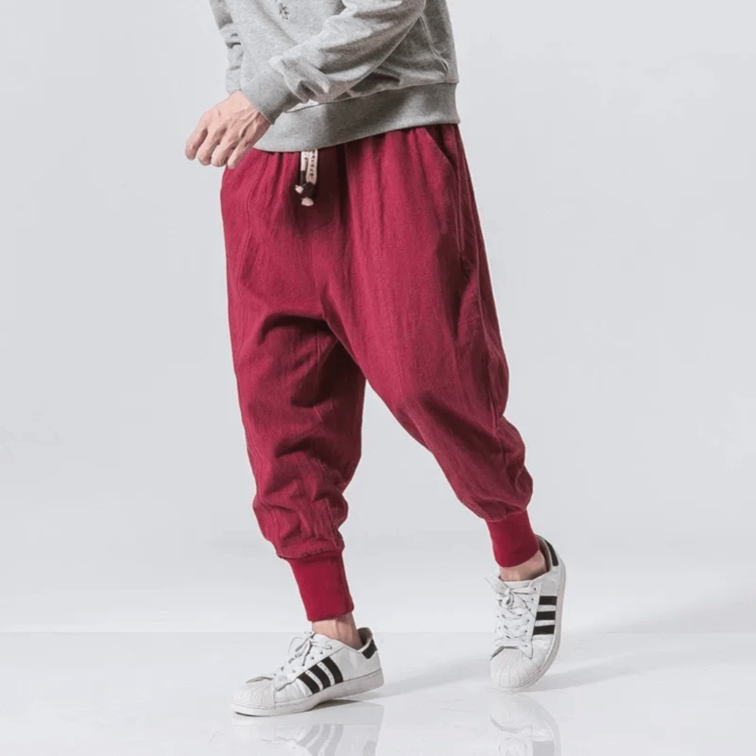 The Kenji Japan Style Pants