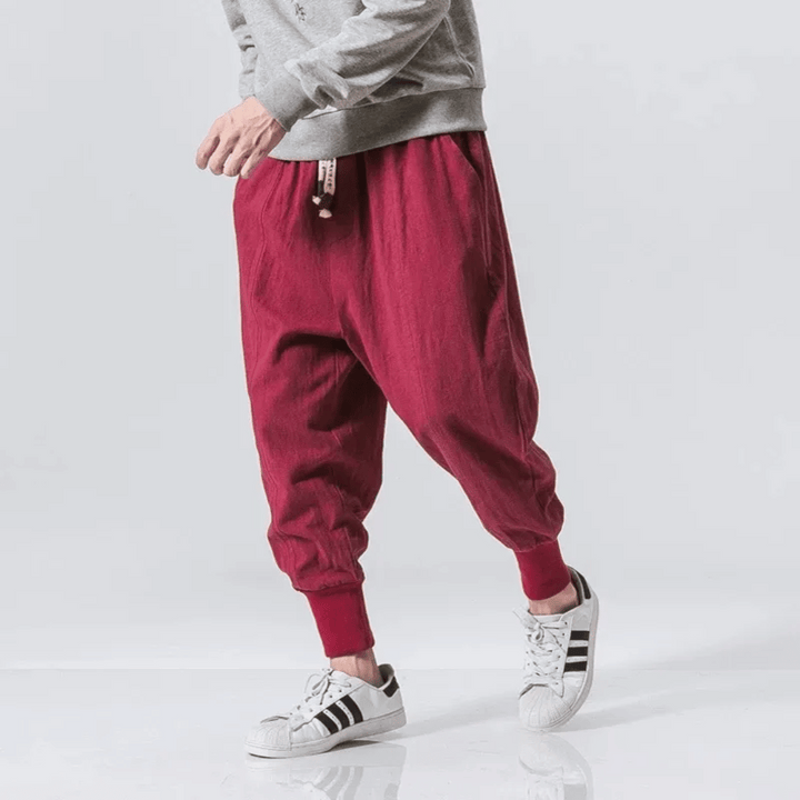 The Kenji Japan Style Pants