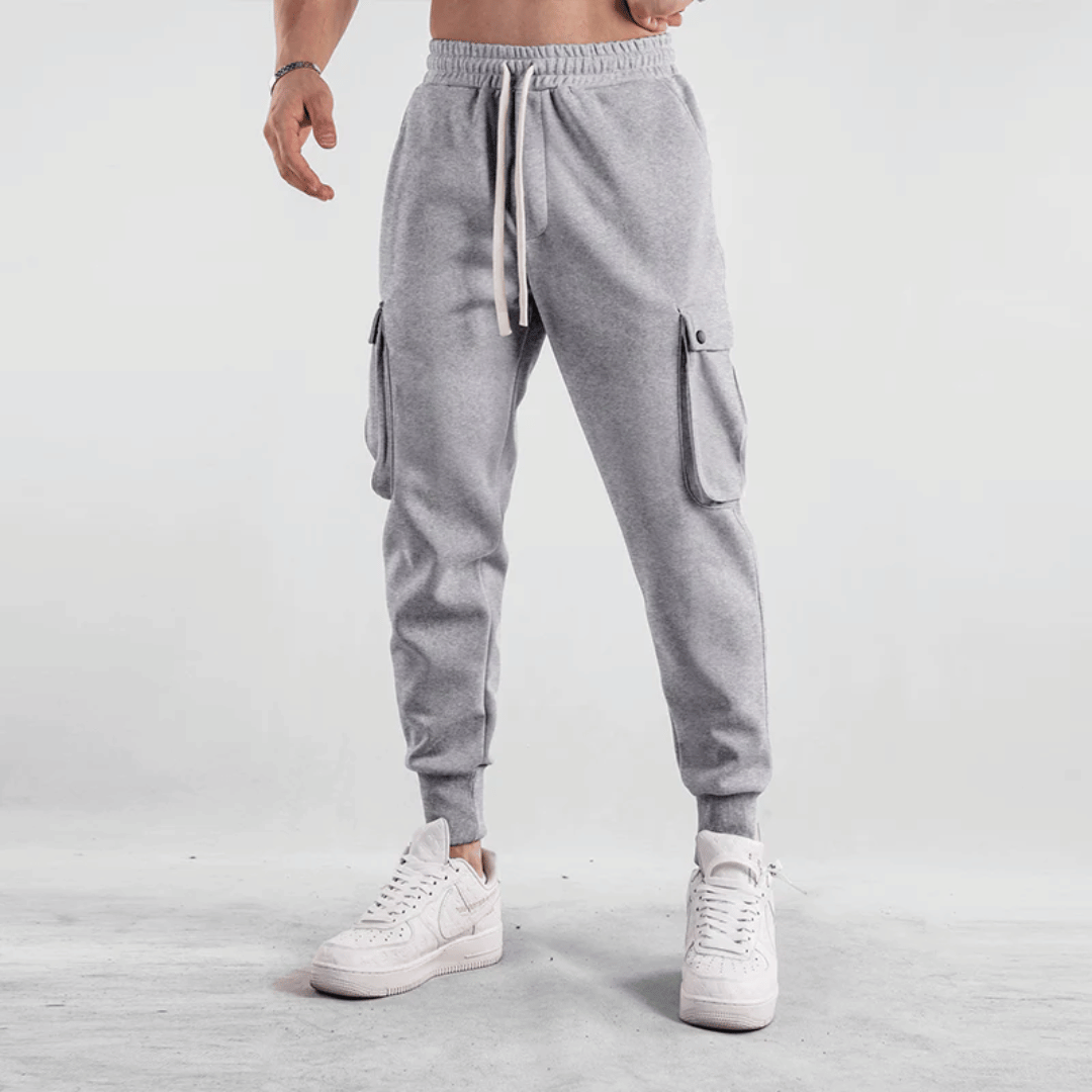 Elite Street Cargo Joggers