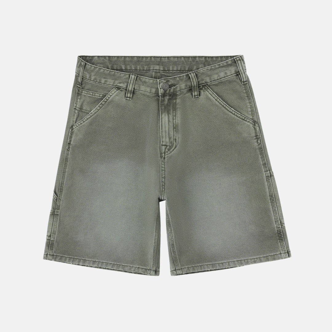 Jack Washington Cotton Shorts