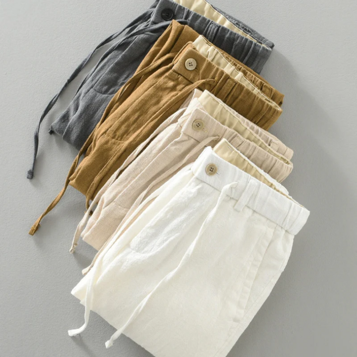 Auden Cotton Pants