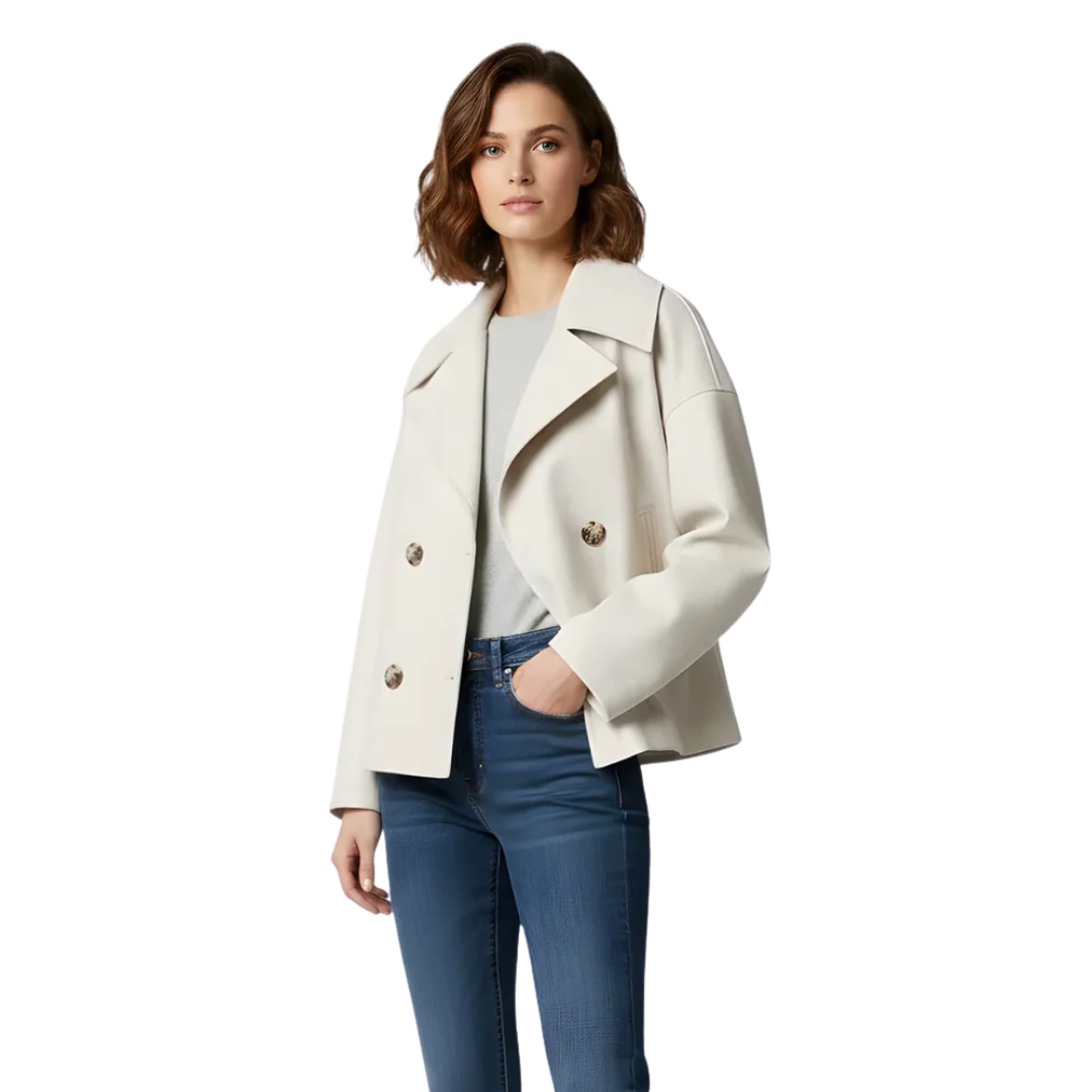 AT | Allison Chic Minimalist Jacket