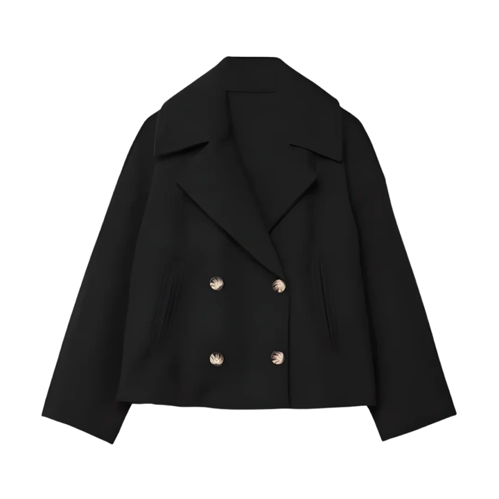 AT | Allison Chic Minimalist Jacket