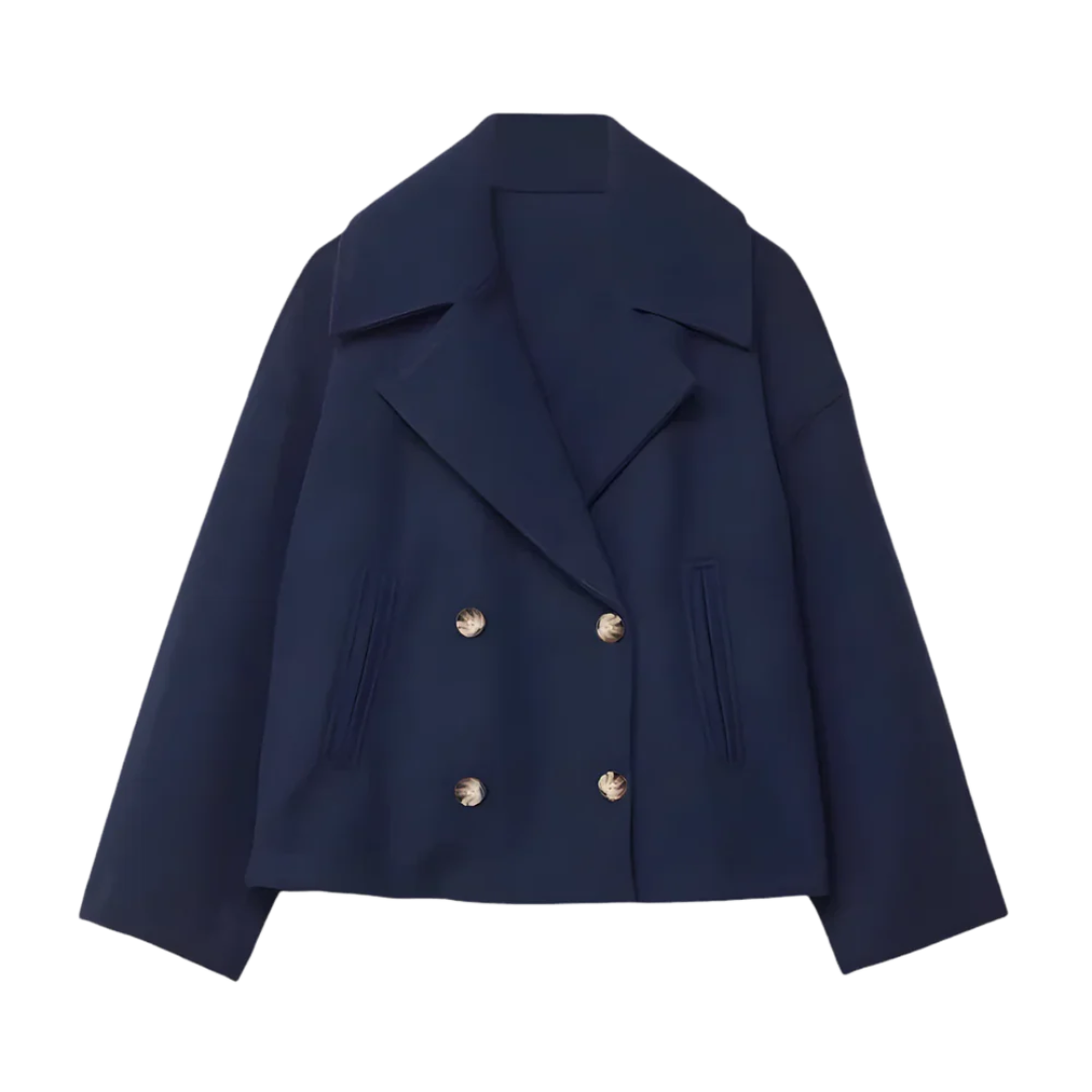 AT | Allison Chic Minimalist Jacket