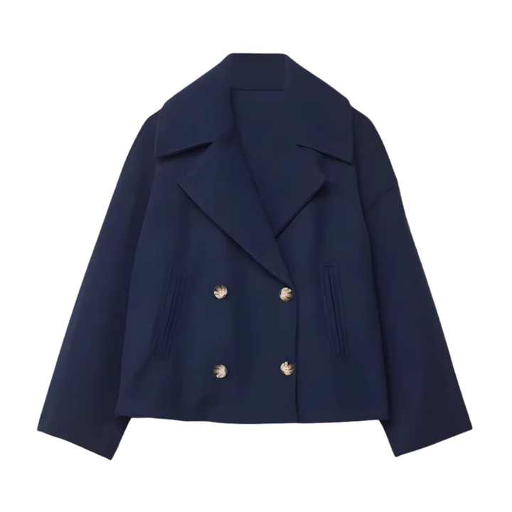 AT | Allison Chic Minimalist Jacket