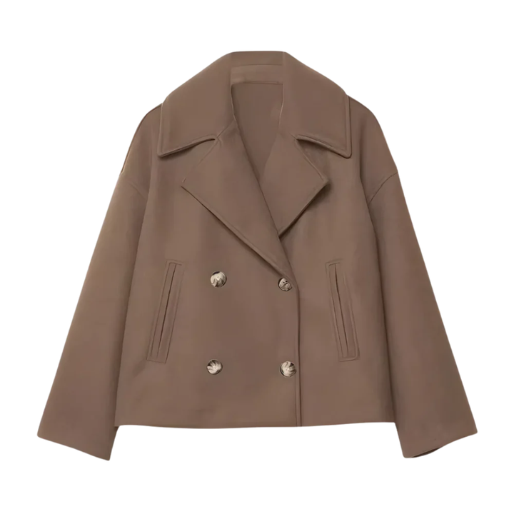 AT | Allison Chic Minimalist Jacket