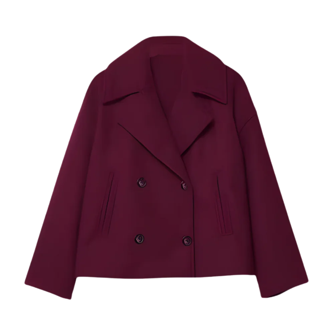 AT | Allison Chic Minimalist Jacket