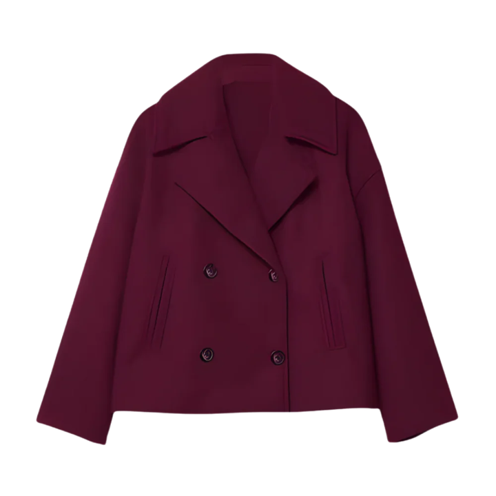 AT | Allison Chic Minimalist Jacket
