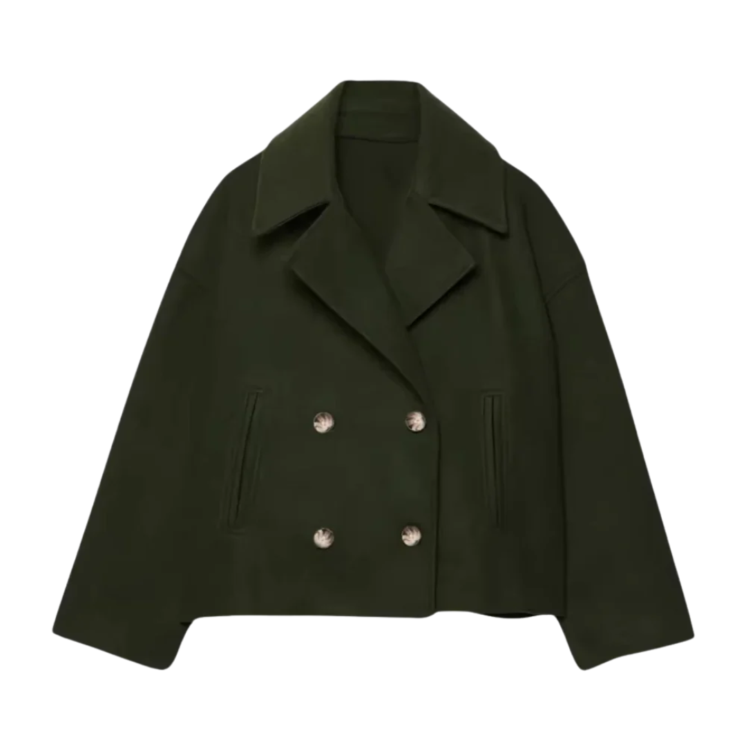 AT | Allison Chic Minimalist Jacket