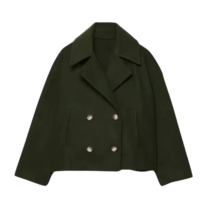 AT | Allison Chic Minimalist Jacket