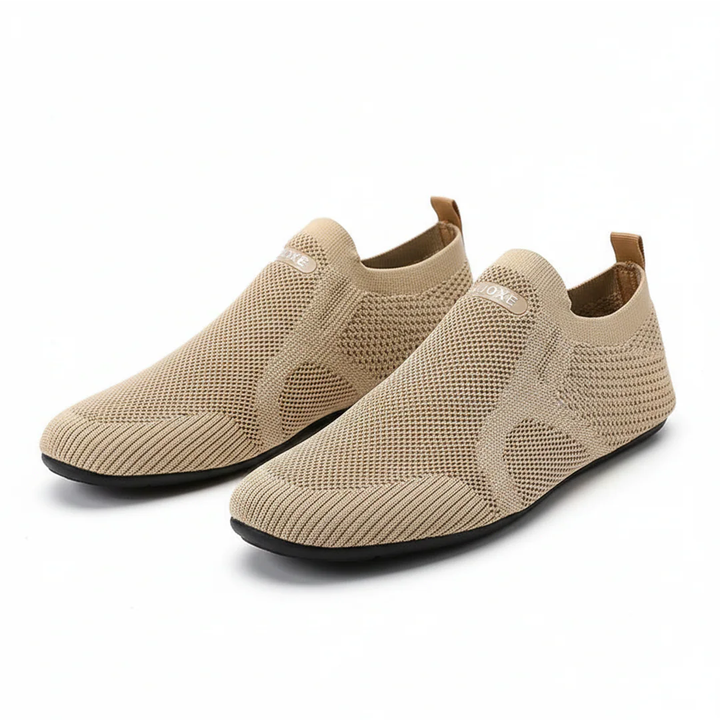AT | Men Slip-On Mesh Sneakers