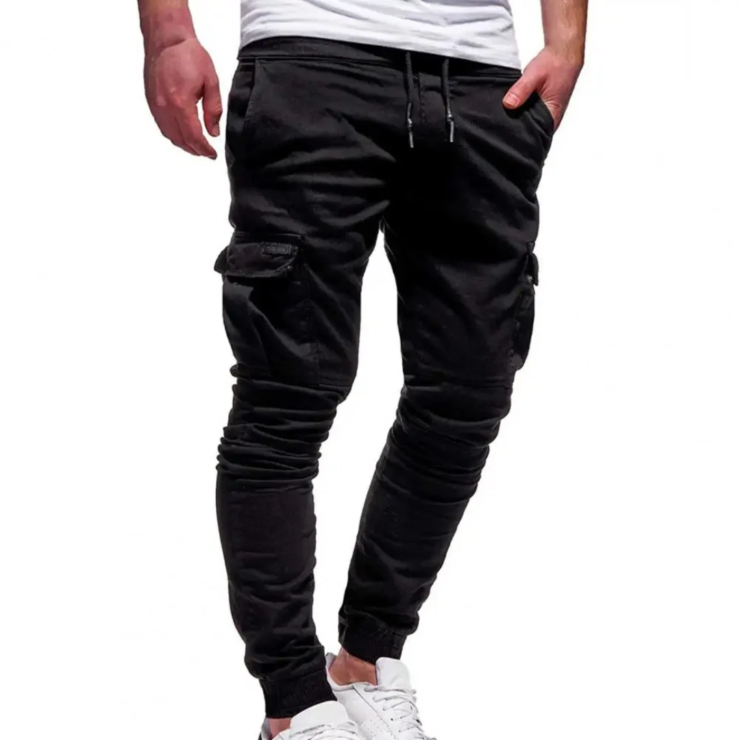 AT | Men’s Comfort Fit Cargo Joggers