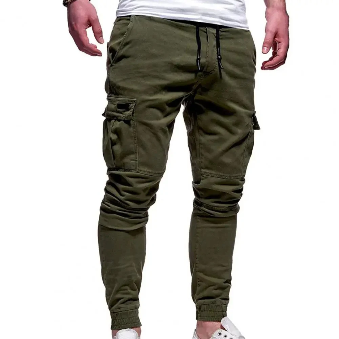 AT | Men’s Comfort Fit Cargo Joggers