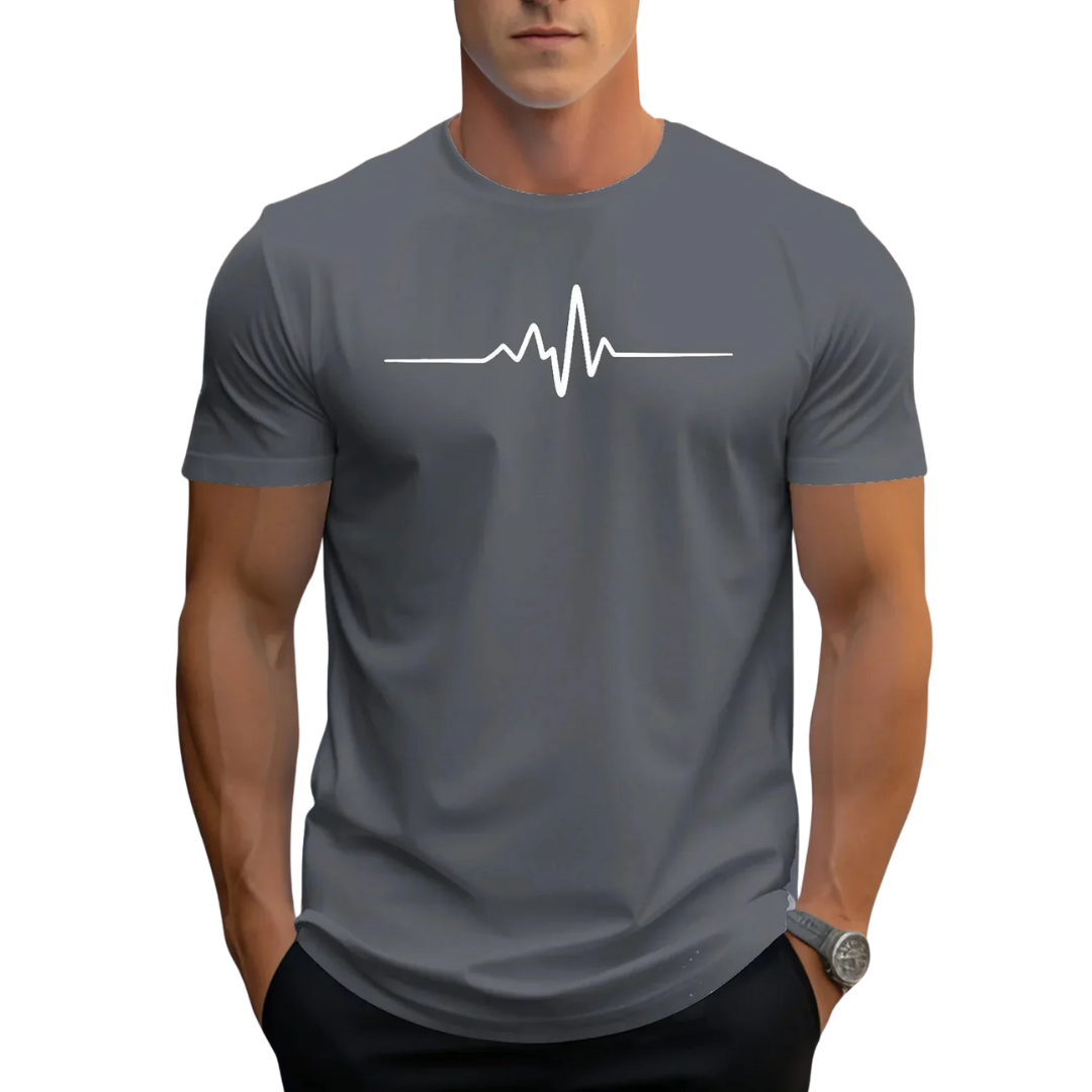 AT | Men’s Heartbeat Graphic Tee
