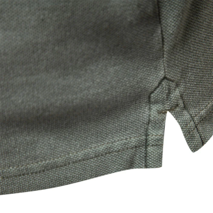 AT | Men’s Smart Casual Polo Shirt
