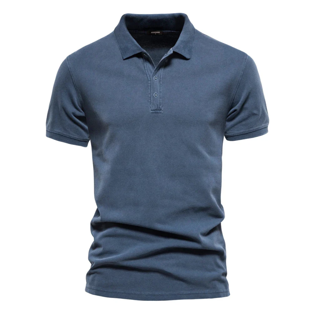 AT | Men’s Smart Casual Polo Shirt