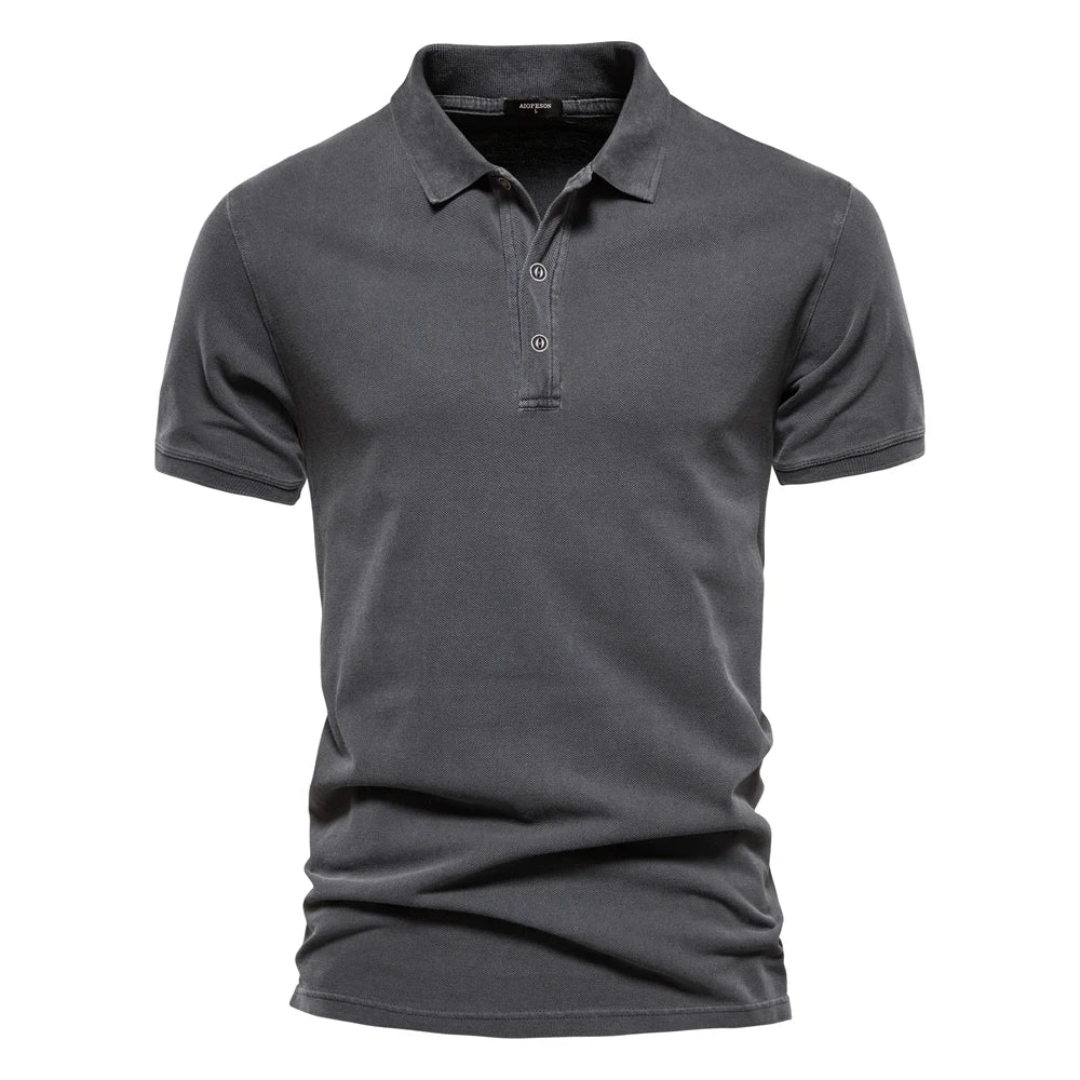 AT | Men’s Smart Casual Polo Shirt