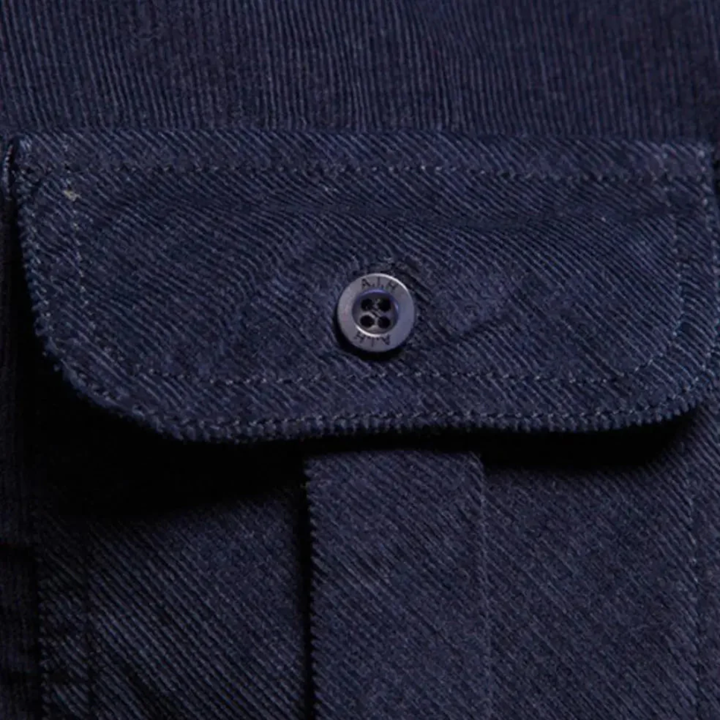 AT | Men’s Smart Casual Utility Shirt