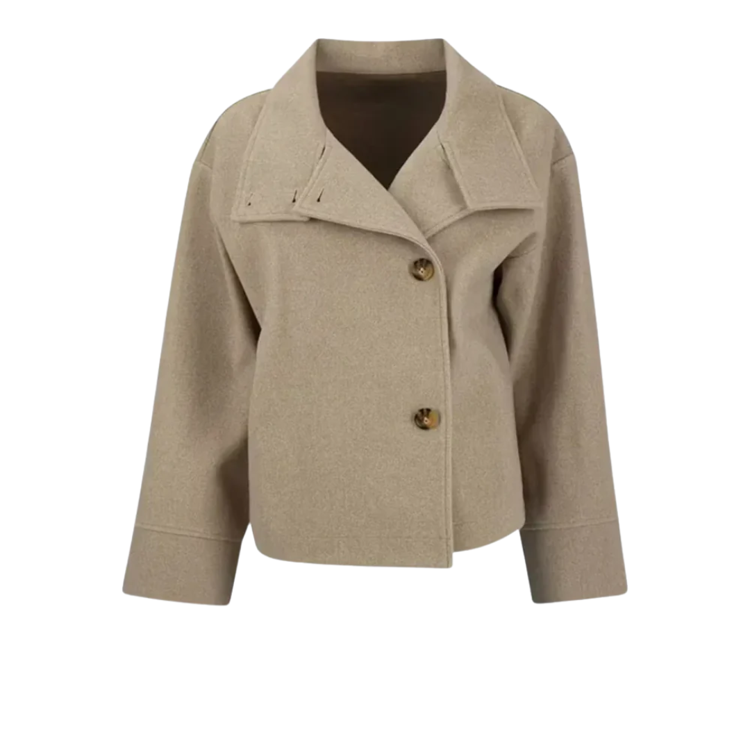 AT | Samantha Modern Heritage Coat