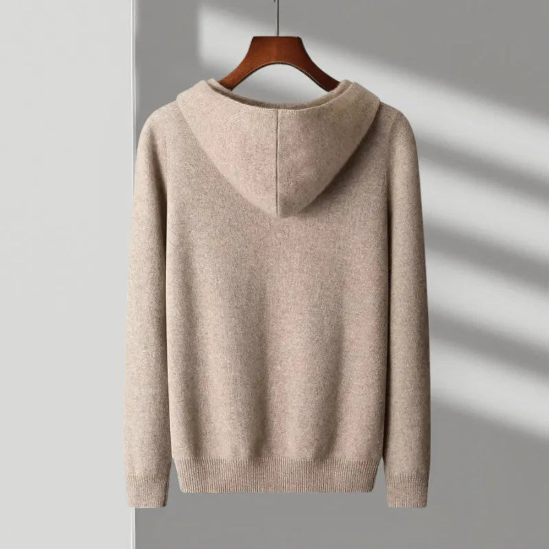 Ace Merino Wool Hoodie