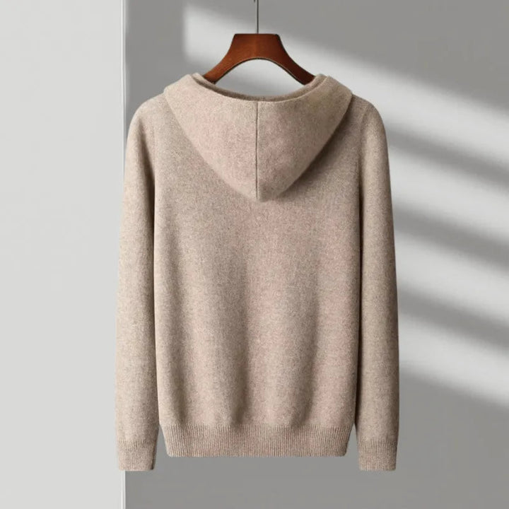 Ace Merino Wool Hoodie