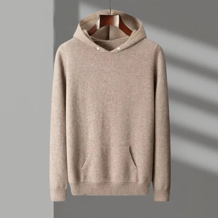Ace Merino Wool Hoodie