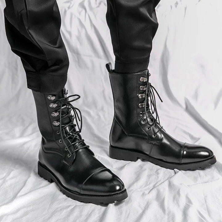 black