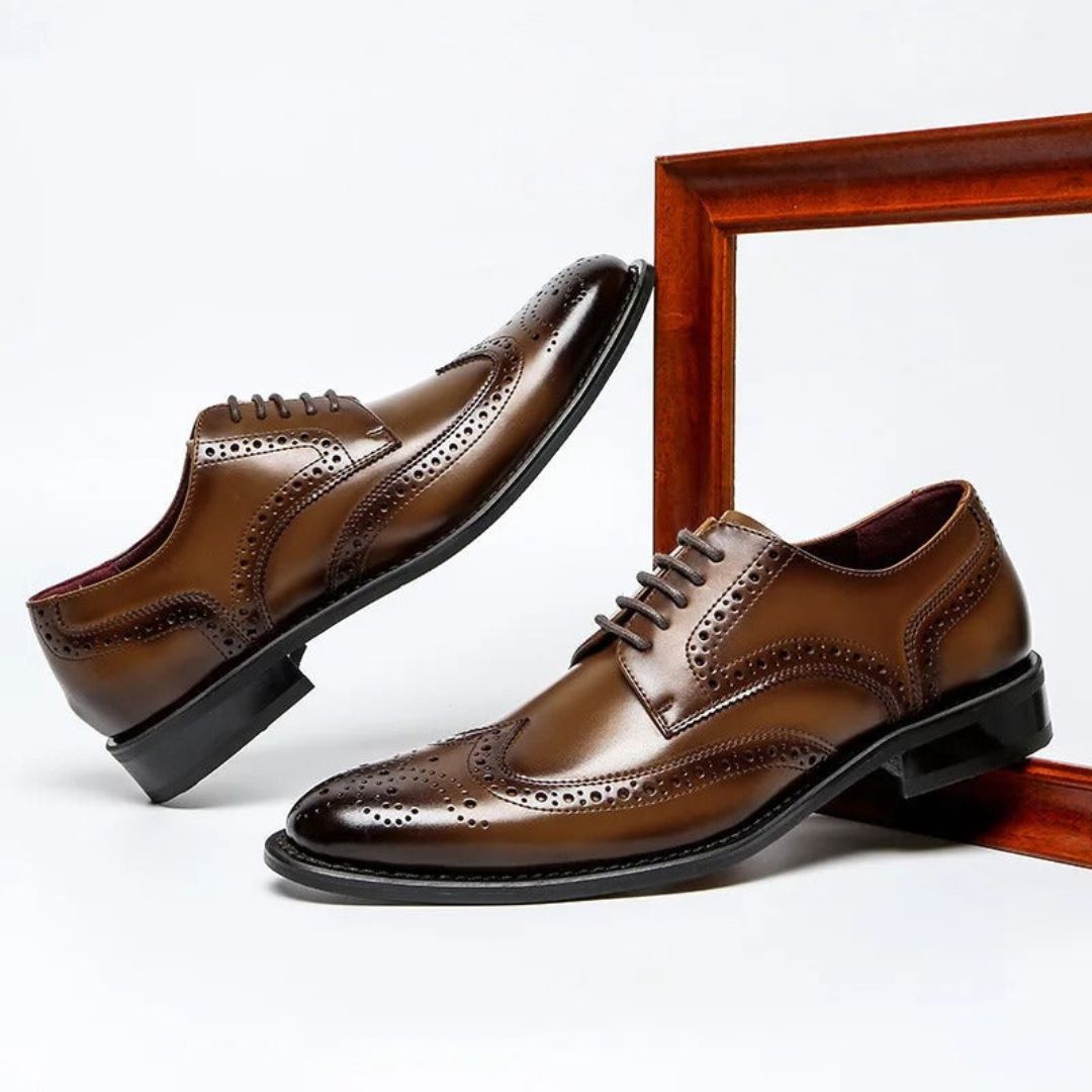 Alexander Classic Brogues