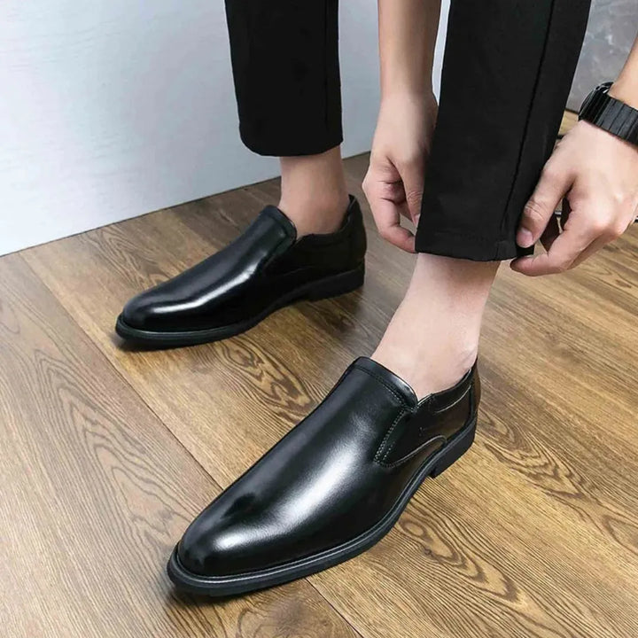 black