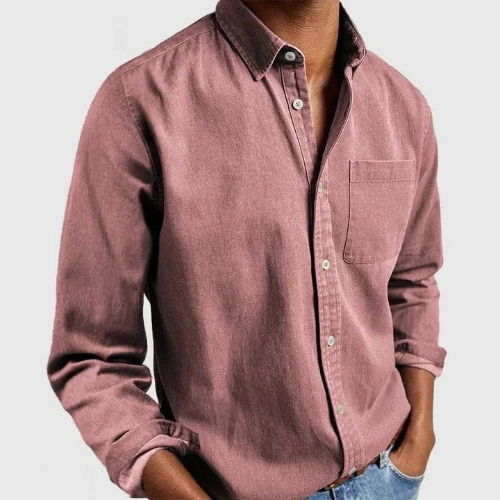 Austin Classic Button-Up Shirt