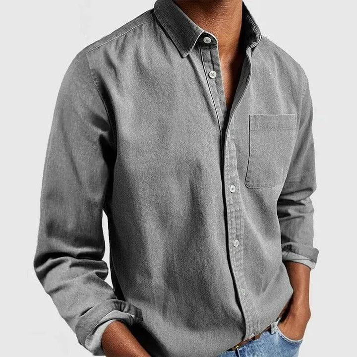Austin Classic Button-Up Shirt
