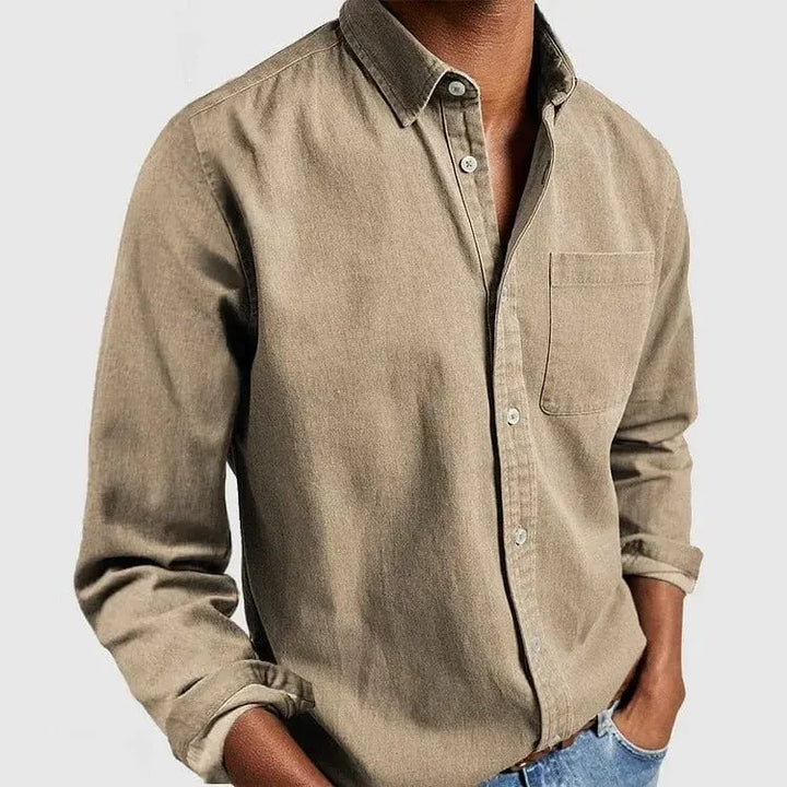 Austin Classic Button-Up Shirt