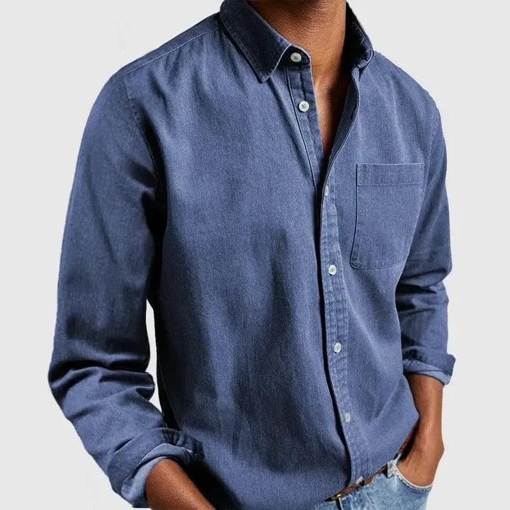 Austin Classic Button-Up Shirt