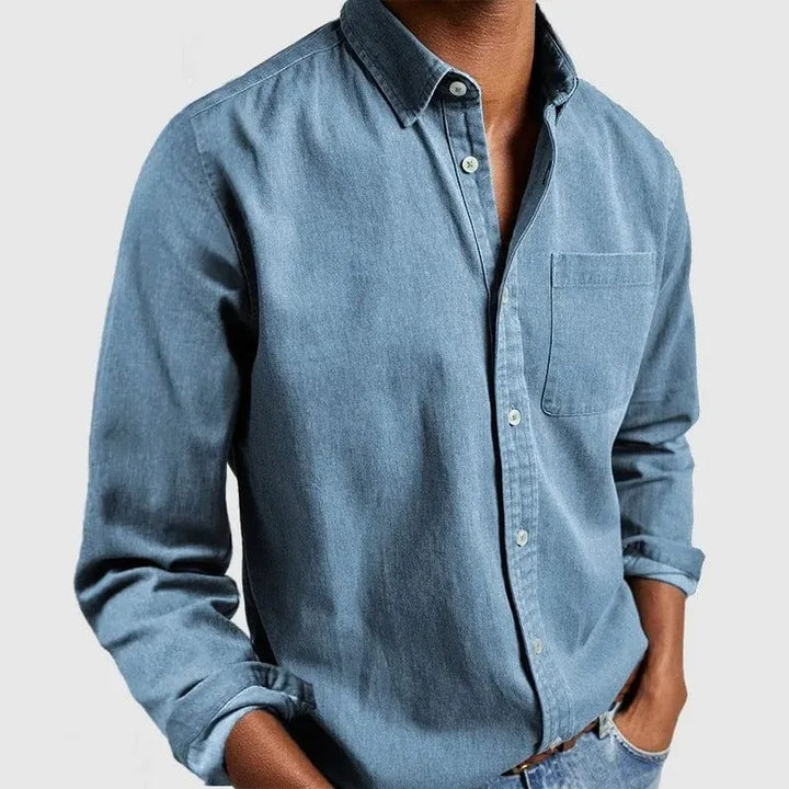 Austin Classic Button-Up Shirt