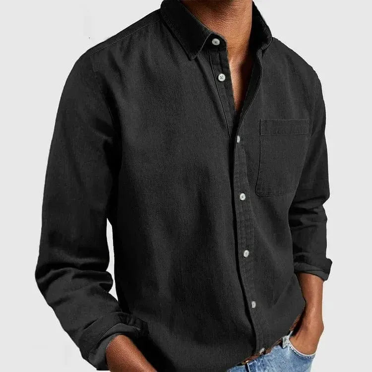Austin Classic Button-Up Shirt
