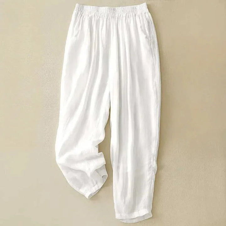 Amy Relaxed Fit Casual Trousers