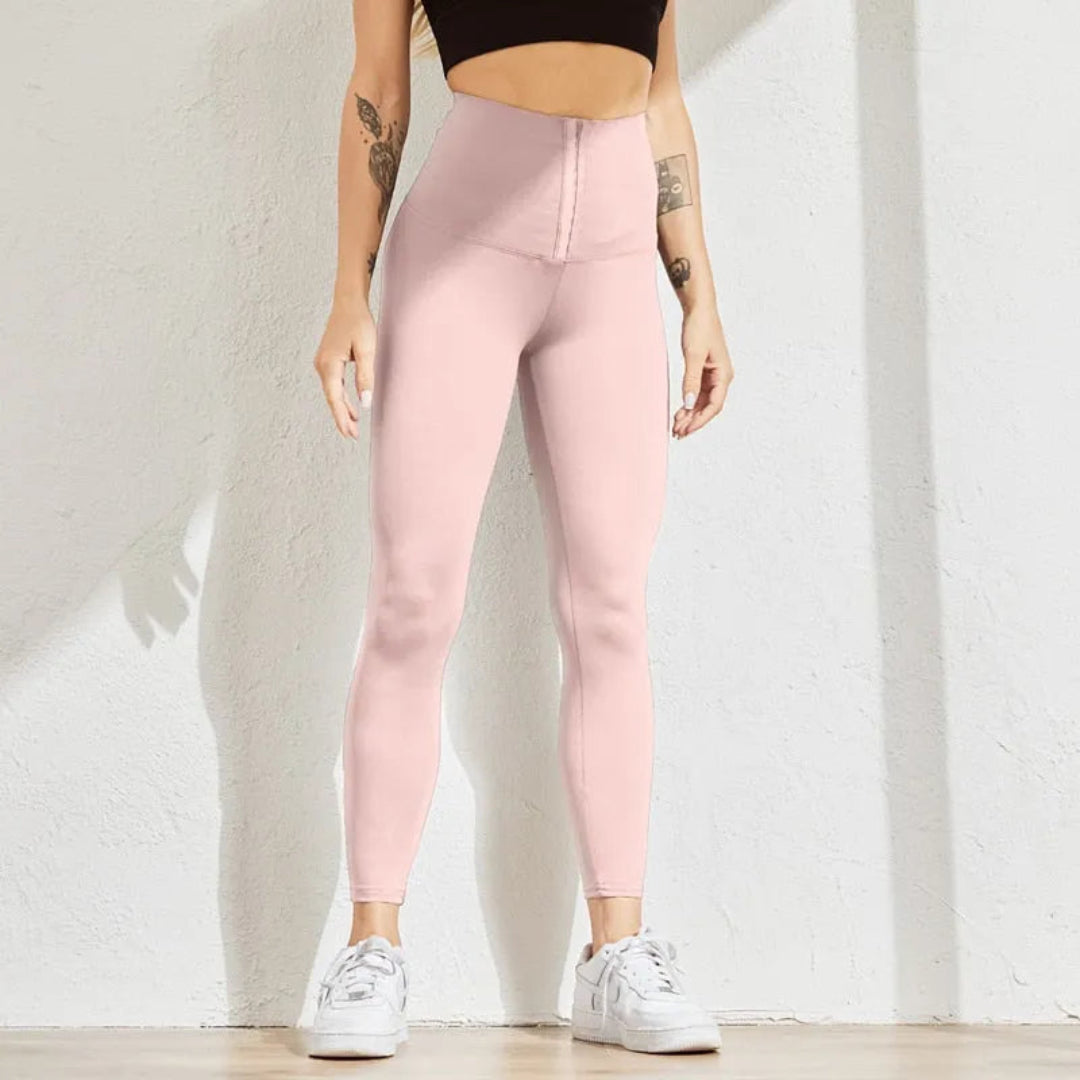 Anne High-Waist Sculpting Leggings