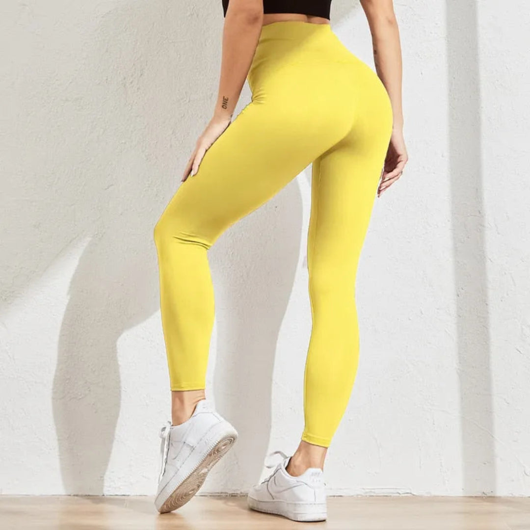 Anne High-Waist Sculpting Leggings