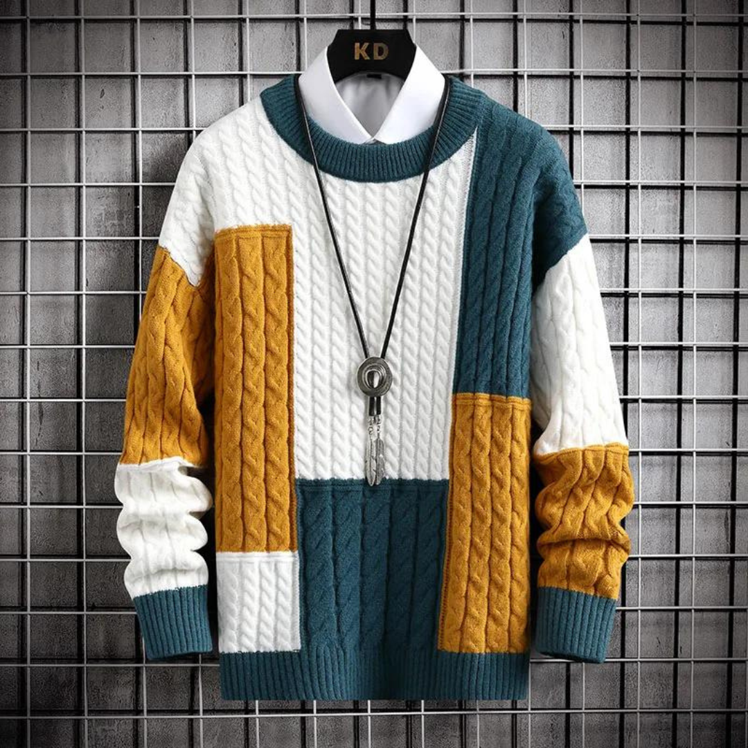 Apollo™ Regal Weave Sweater